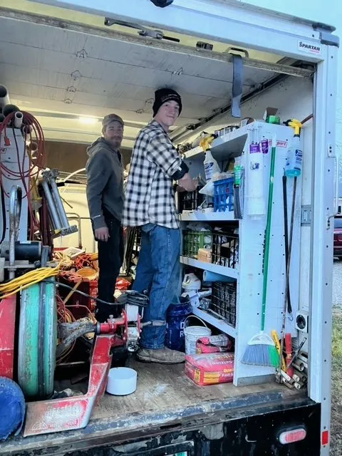 Reliable emergency plumbing experts serving Hemlock, IN - 2nd Shift Sewer & Plumbing and Heating & Air