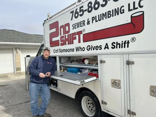 2nd Shift Sewer & Plumbing and Heating & Air