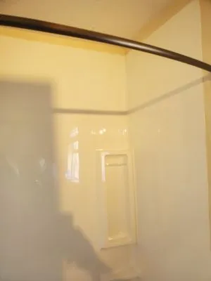 2V Services Your Yard And Home Service Logo