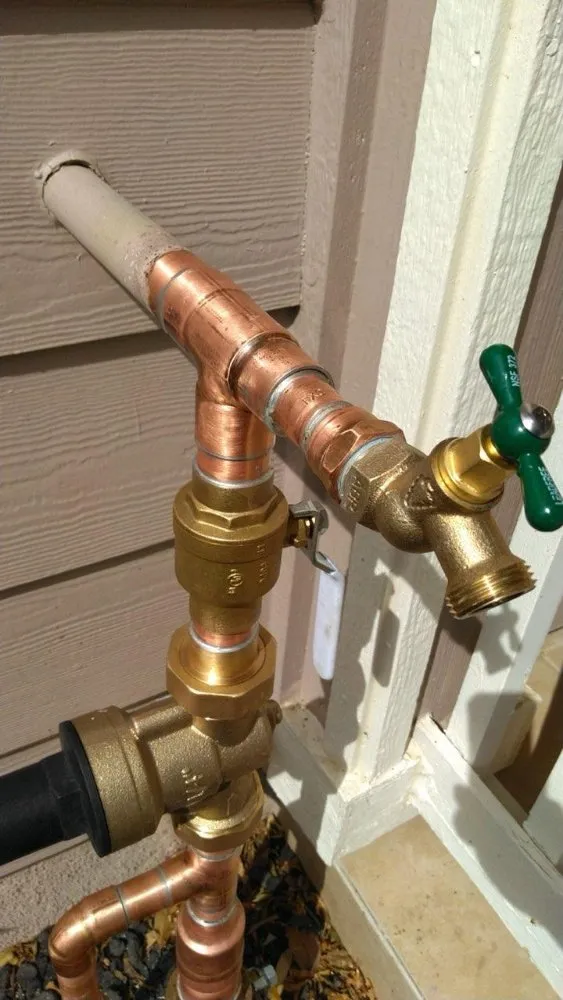 Slide of 3-20 Plumbing