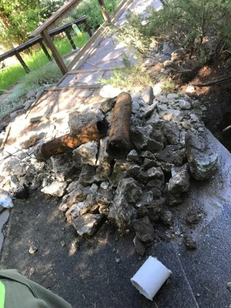 Slide of 3-20 Plumbing