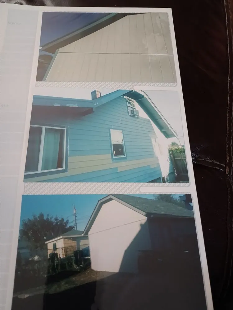 Slide of 3 Bros Const