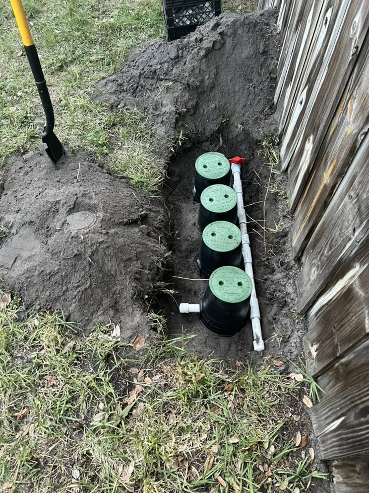 Slide of 3 Brothers Irrigation Services