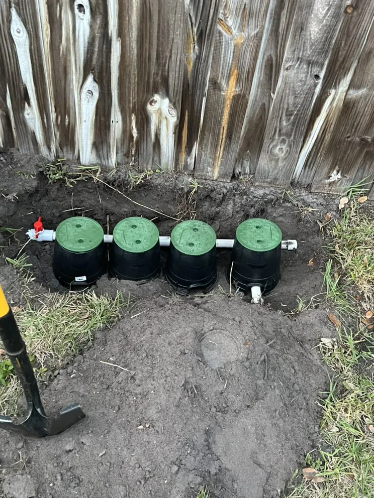 Slide of 3 Brothers Irrigation Services