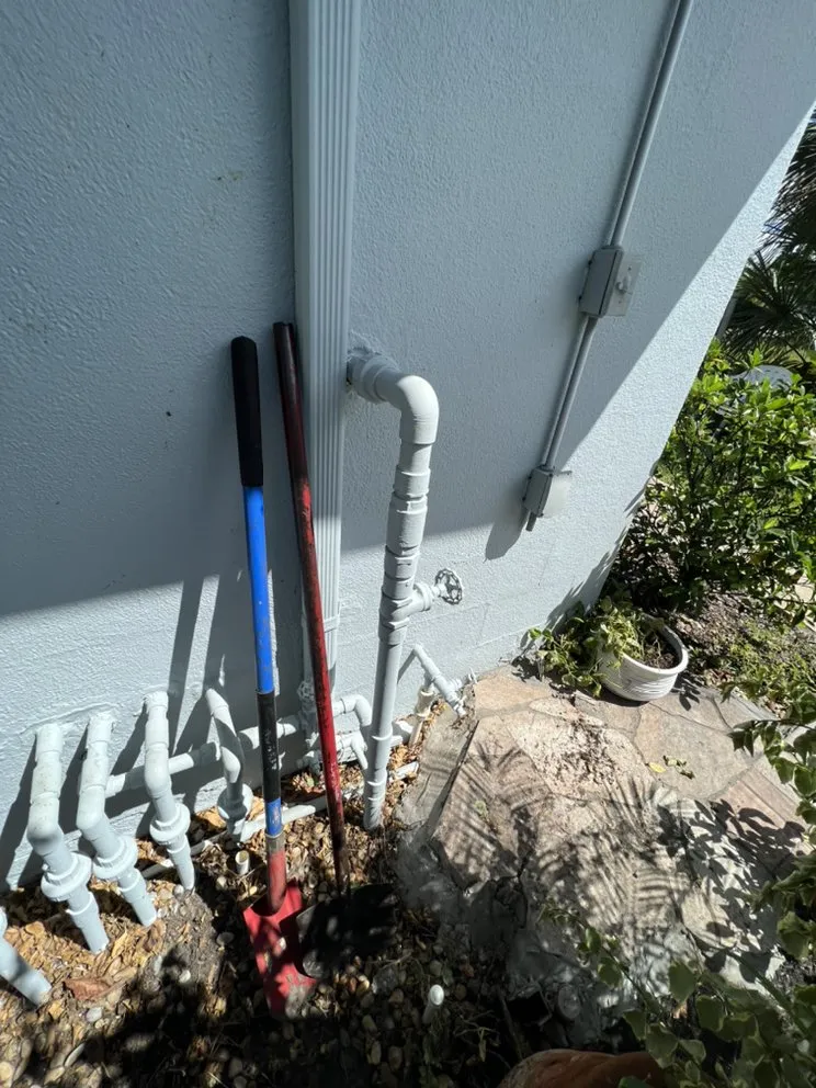 Quality water heater service for homes in Sarasota, FL by 3 Brothers Irrigation Services