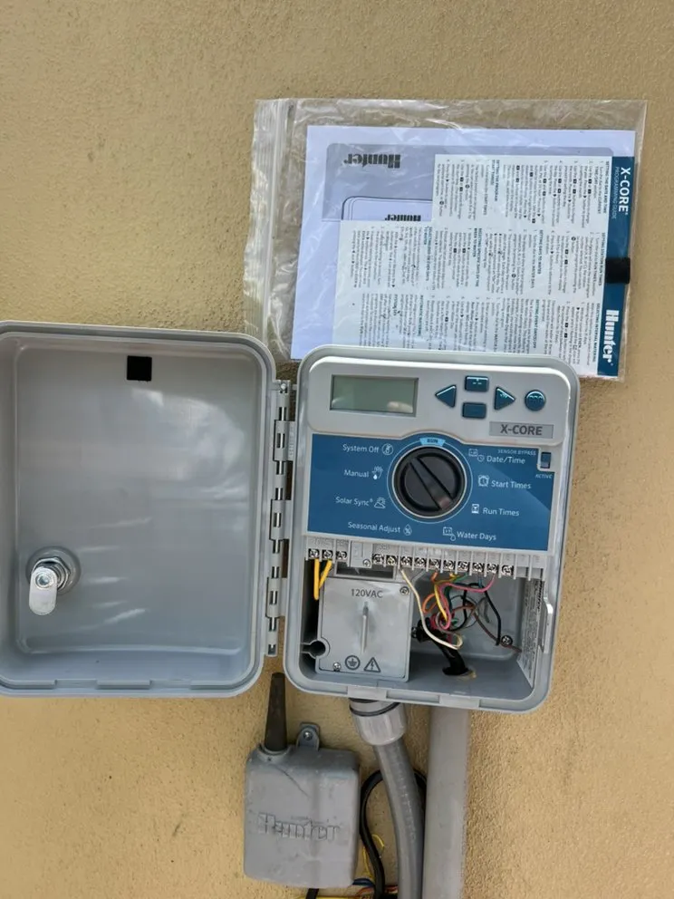 Slide of 3 Brothers Irrigation Services