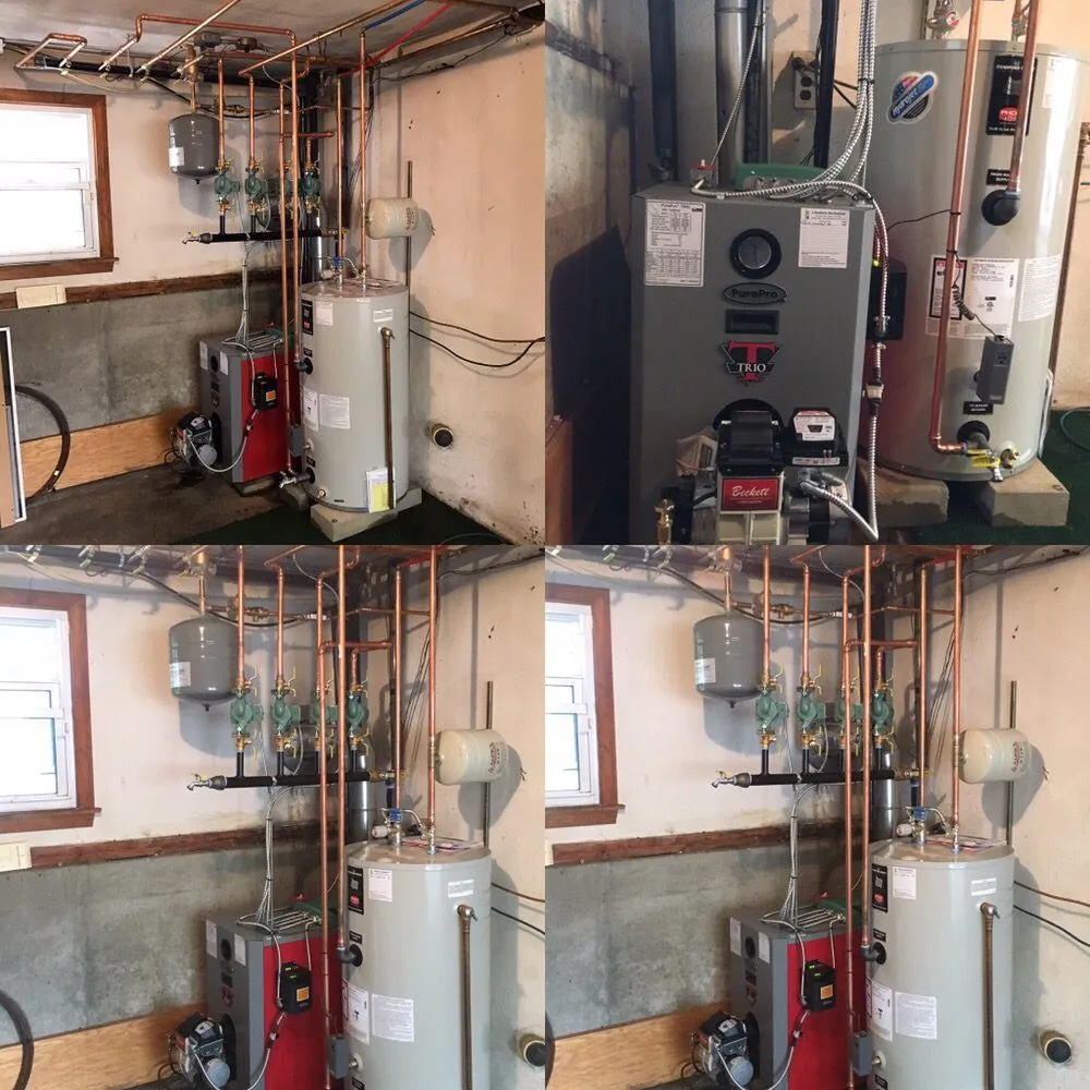 Reliable pipe repair in Hudson, NH by 3 Brothers Mechanical