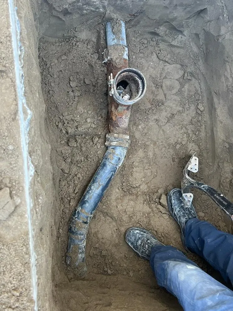 Slide of 3 Brothers Plumbing