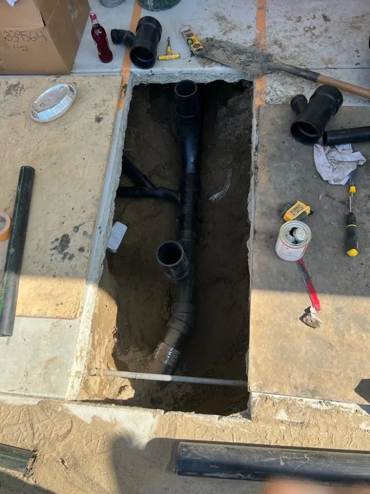 Slide of 3 Brothers Plumbing