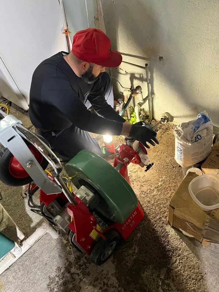 Slide of 3 Brothers Plumbing