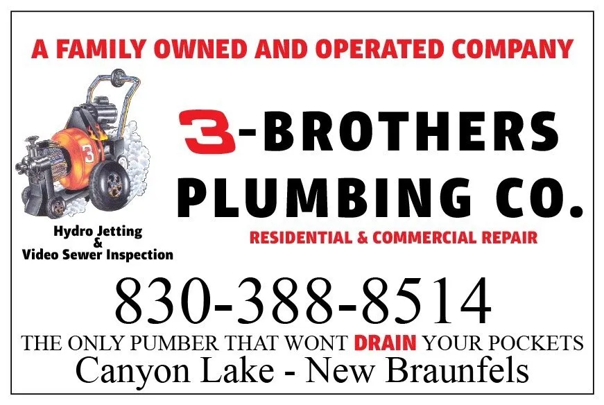 Slide of 3 Brothers Plumbing