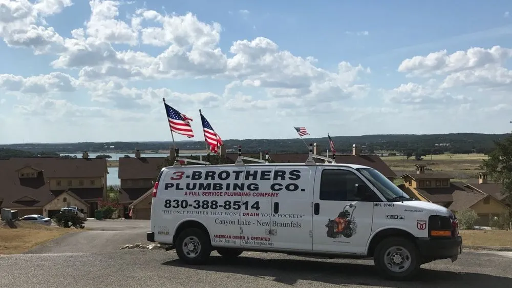 Slide of 3 Brothers Plumbing