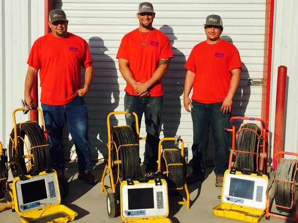 Slide of 3 D's Plumbing