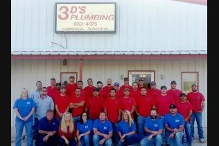 Slide of 3 D's Plumbing