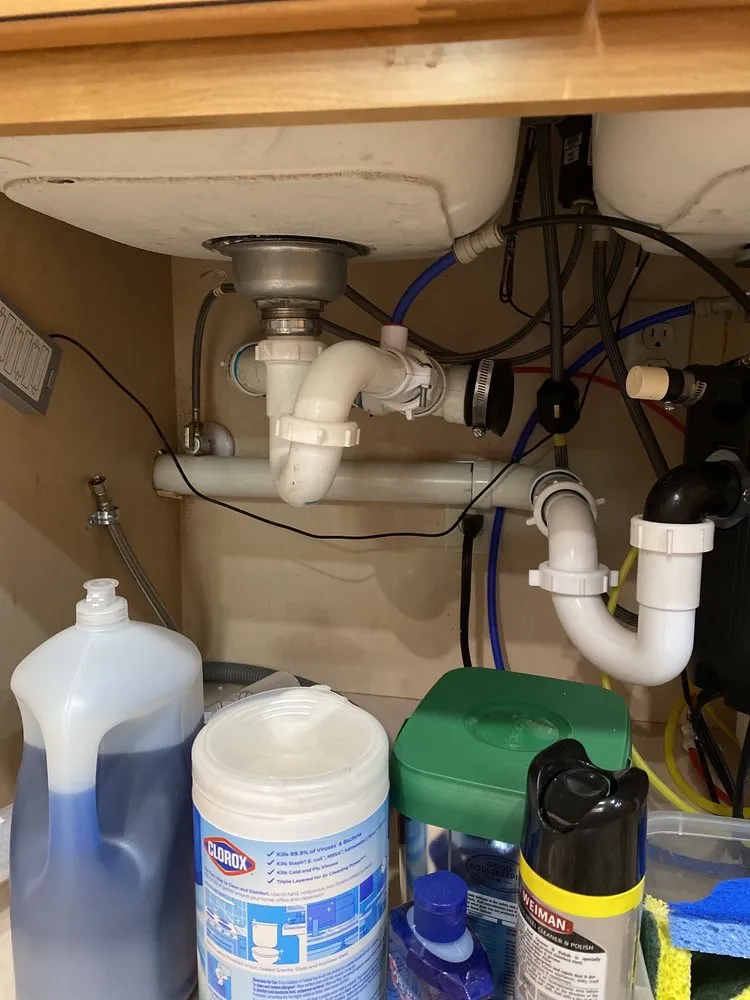 Slide of 3 J's Plumbing Service