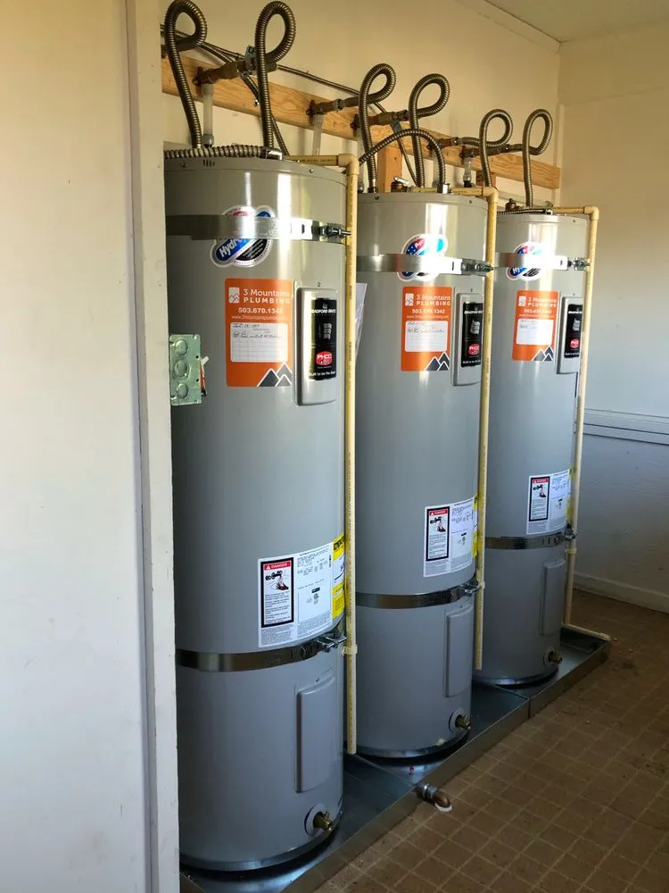 Quality drain cleaning in Milwaukie, OR by 3 Mountains Home Services