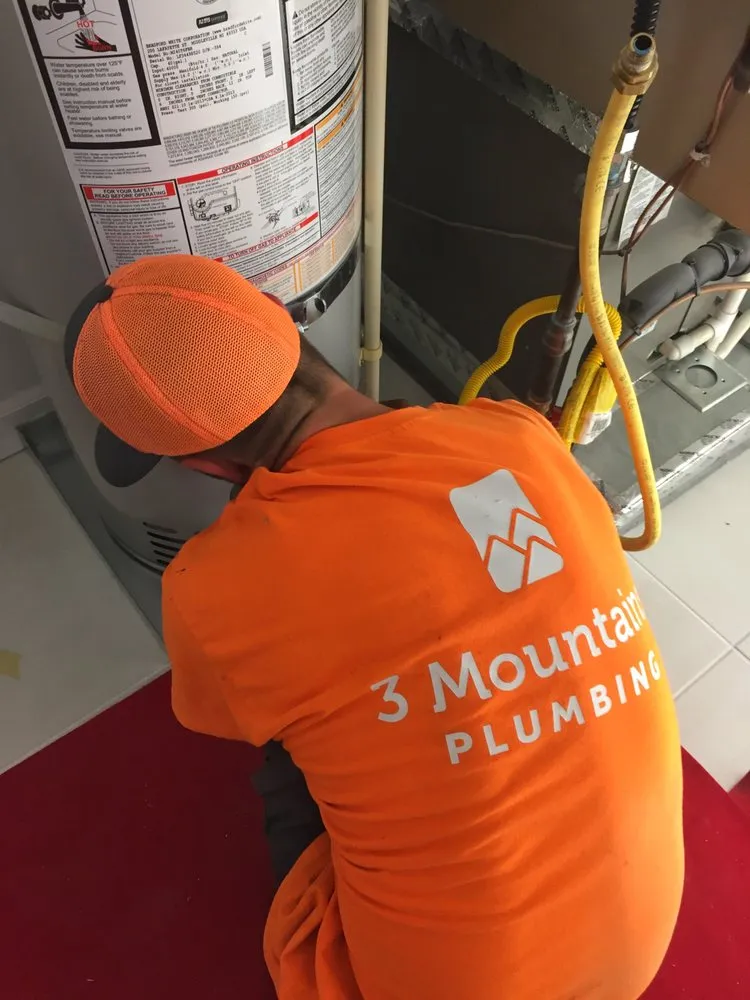 Trusted emergency plumbing for homes in Milwaukie, OR by 3 Mountains Home Services