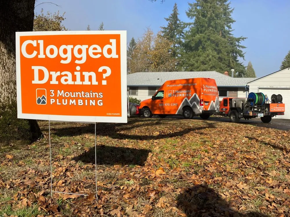 Affordable emergency plumbing for homes in Milwaukie, OR by 3 Mountains Home Services