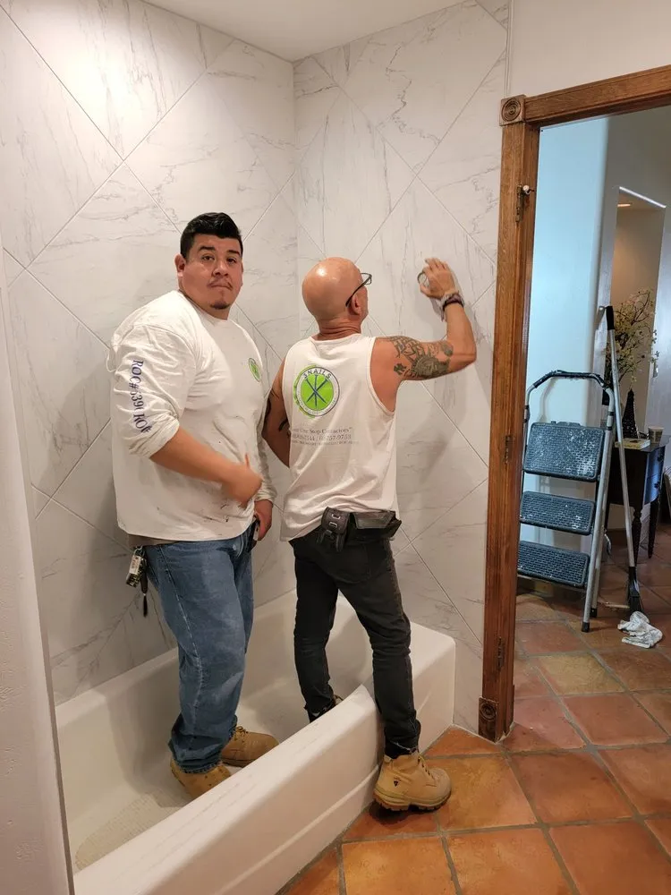 Slide of 3 Nails Contracting