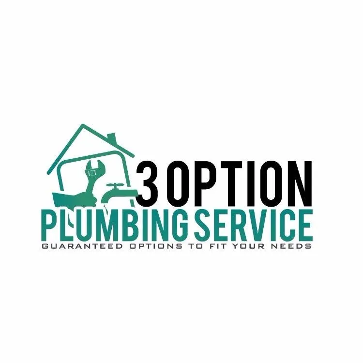 Slide of 3 Option Plumbing Service
