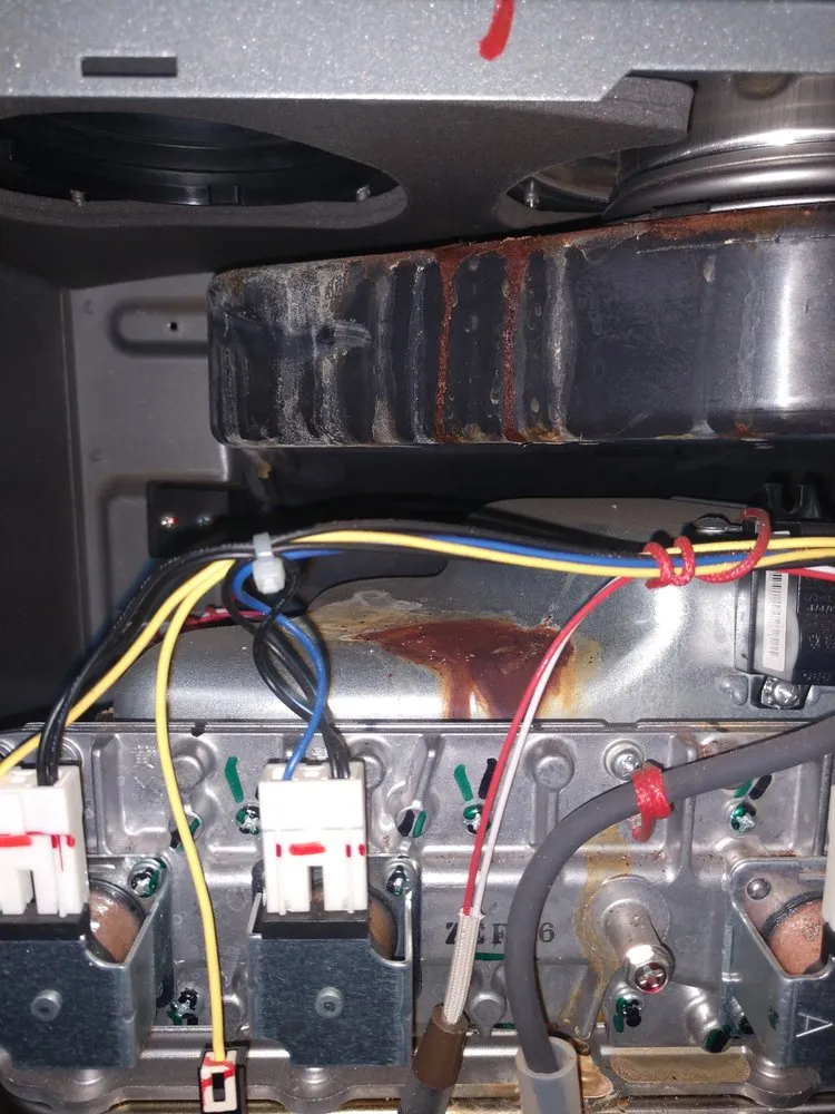 Slide of 3 Plumbers & Dad