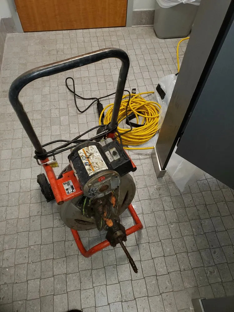 Slide of 3 Plumbers & Dad