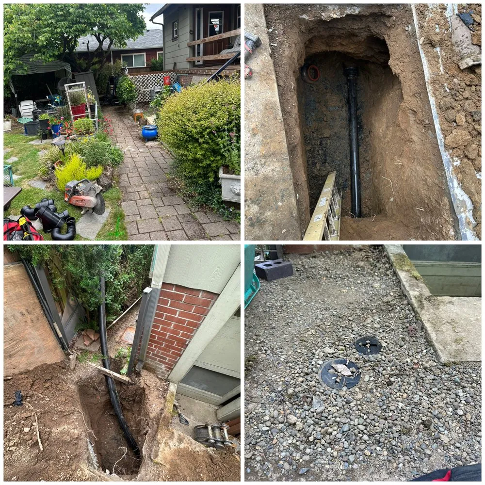 Slide of 3 Point Plumbing Services