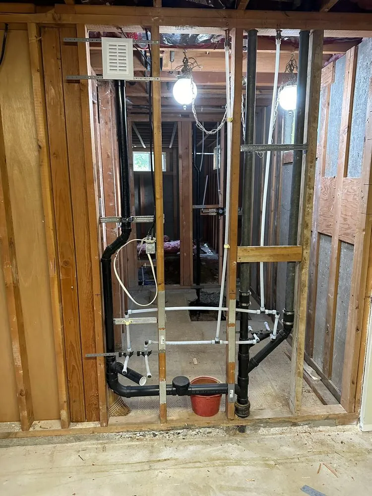 Slide of 3 Point Plumbing Services