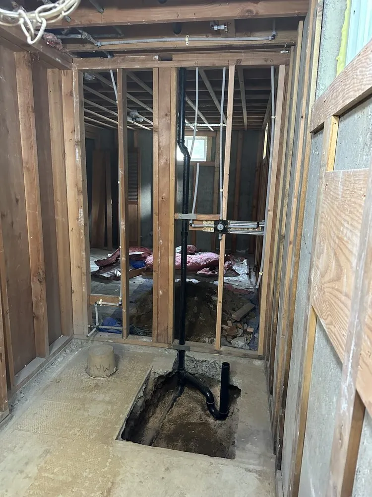 Slide of 3 Point Plumbing Services