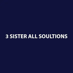 Slide of 3 Sister All Solutions