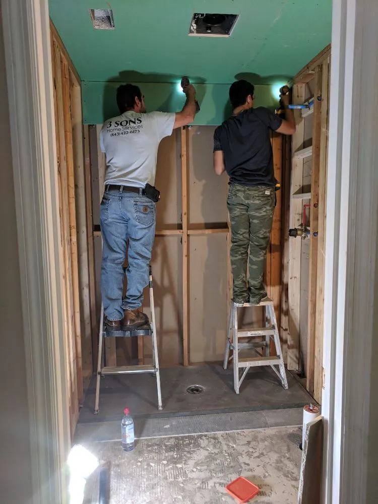 Slide of 3 Sons Home Services