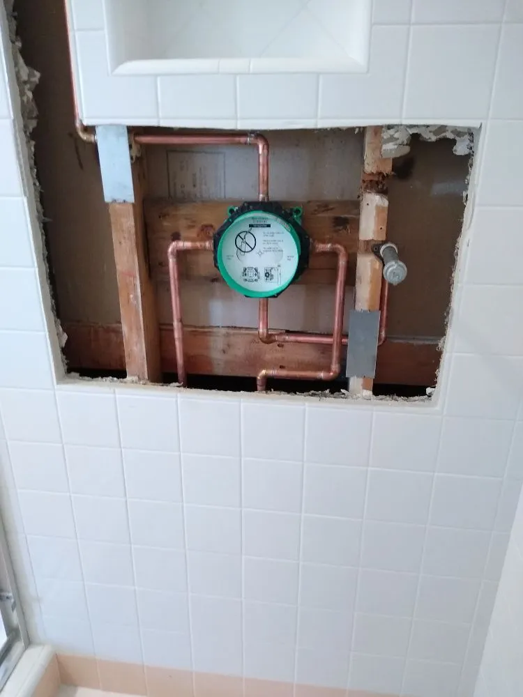 Slide of 3 TEN PLUMBING