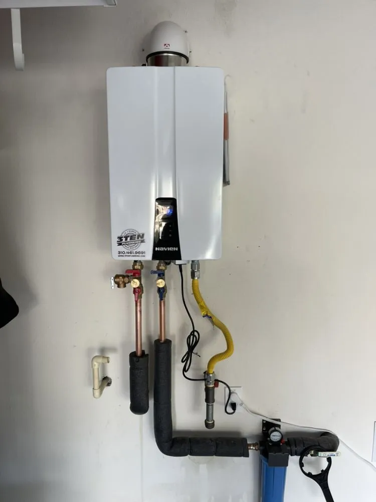 Slide of 3 TEN PLUMBING