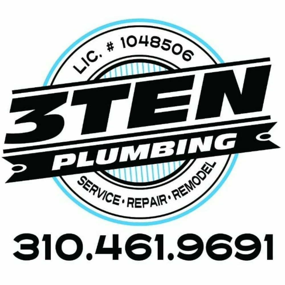 Slide of 3 TEN PLUMBING