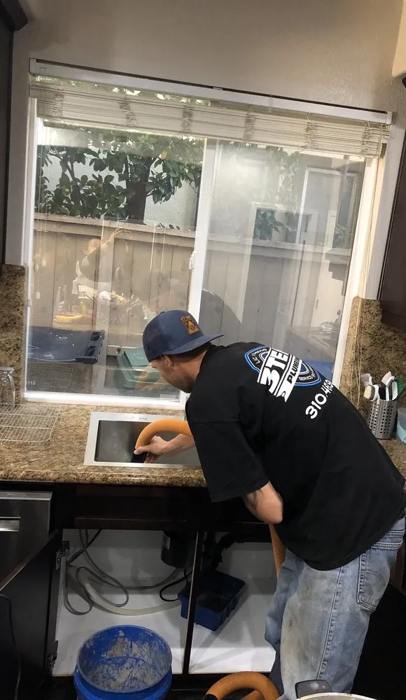 Slide of 3 TEN PLUMBING