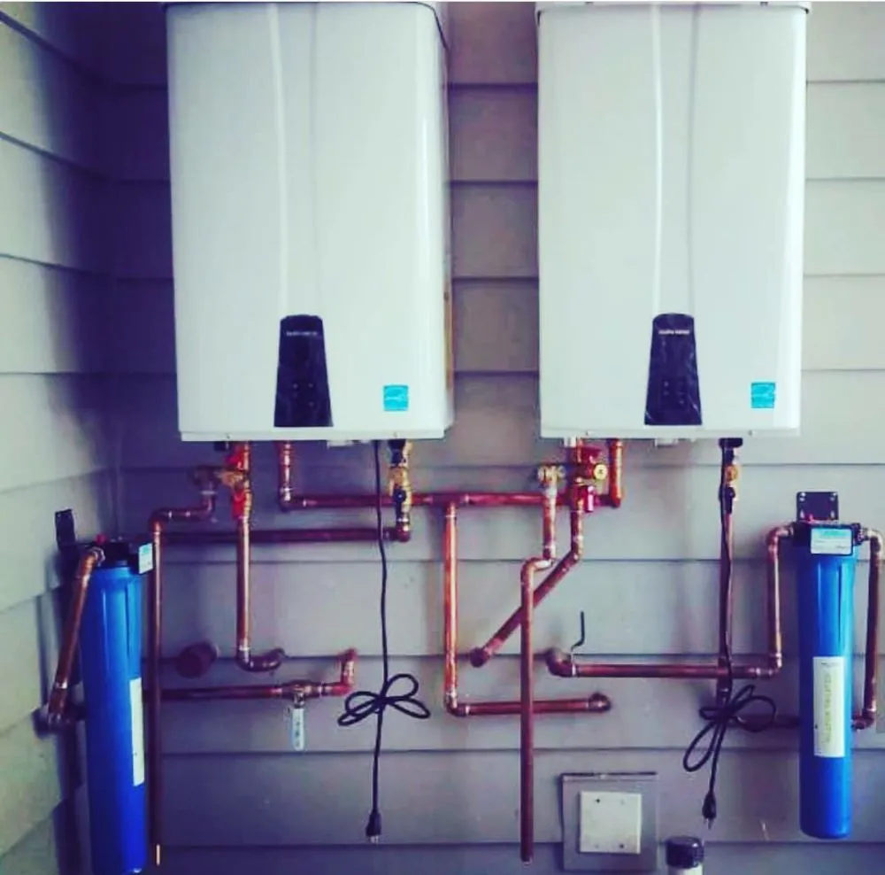 Slide of 3 TEN PLUMBING