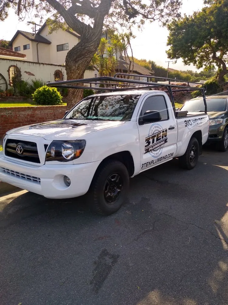 Slide of 3 TEN PLUMBING