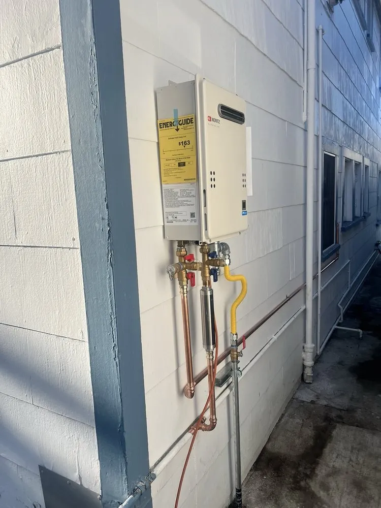 Slide of 3 TEN PLUMBING