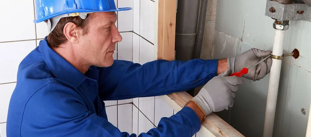 Slide of 3&1 Plumbing