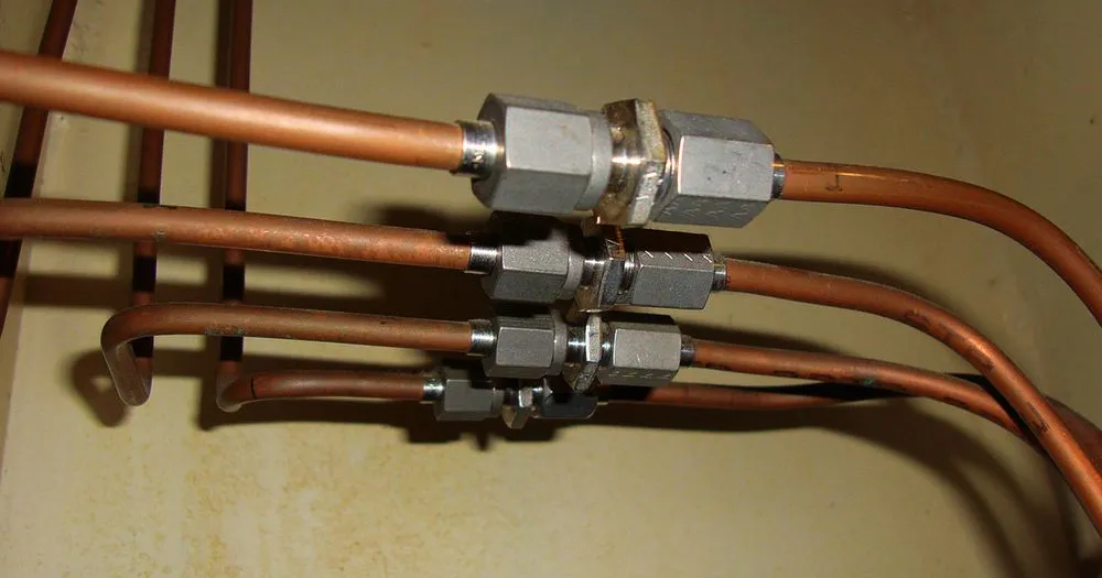 Slide of 3&1 Plumbing