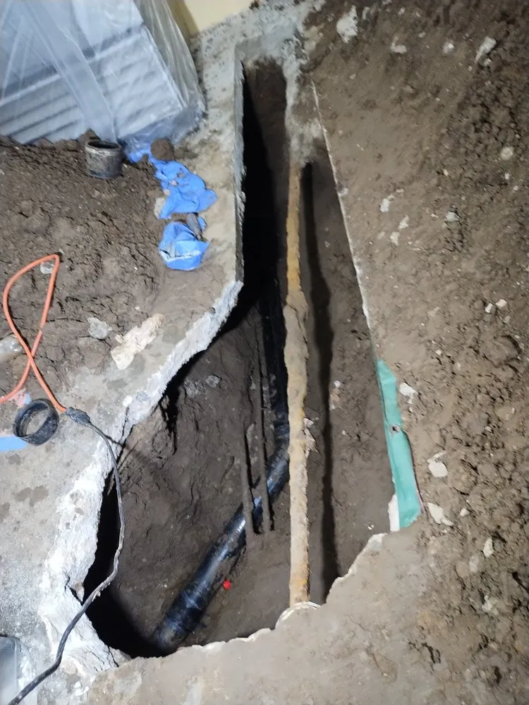 Slide of 3&1 Plumbing