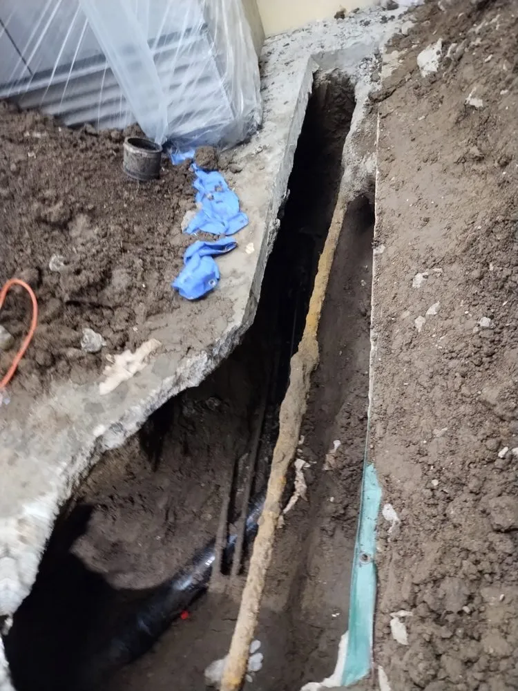 Slide of 3&1 Plumbing