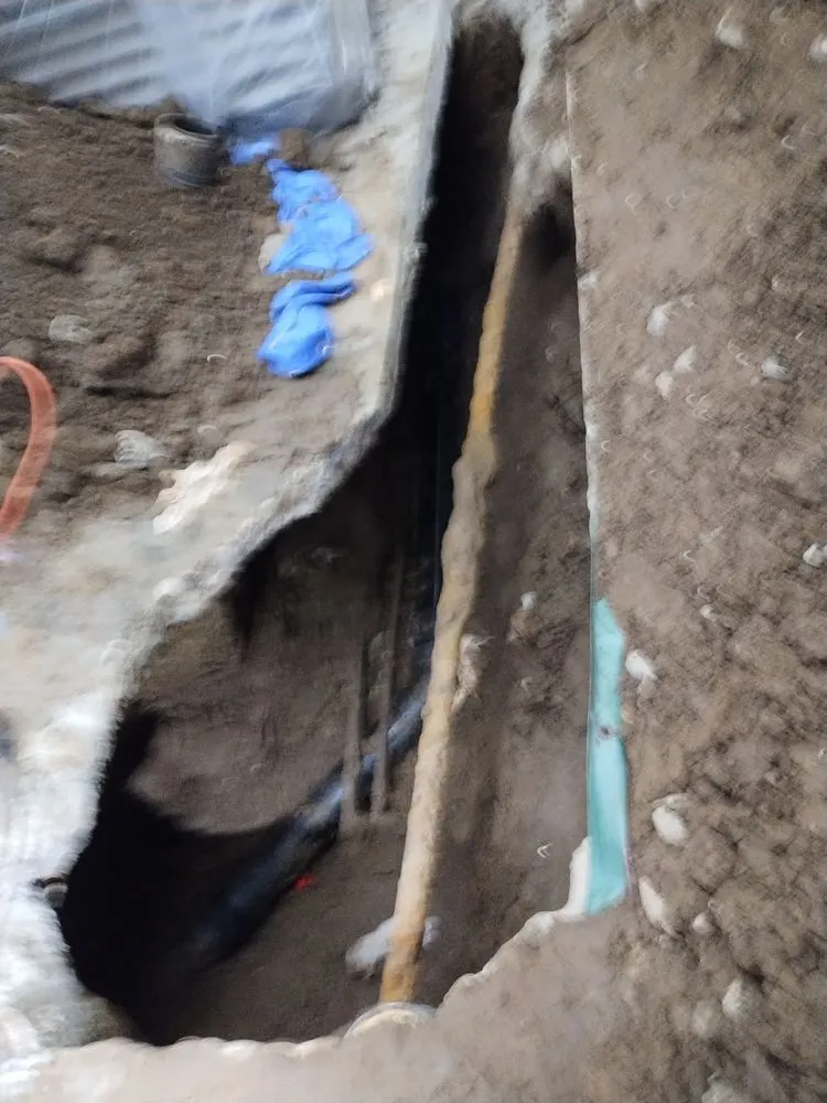 Slide of 3&1 Plumbing