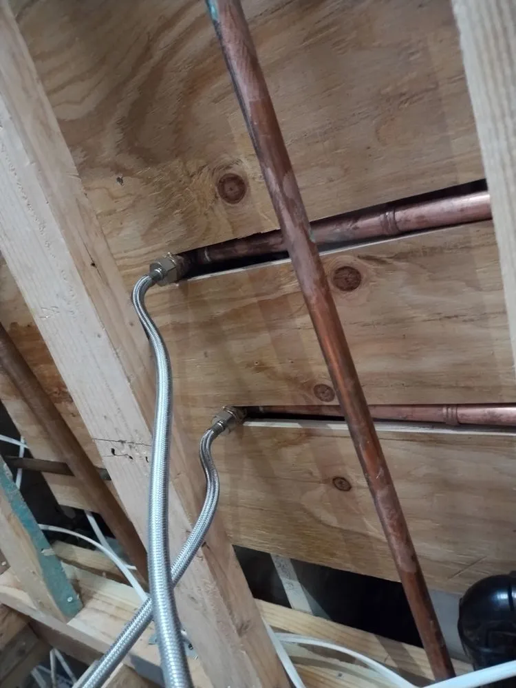 Slide of 3&1 Plumbing