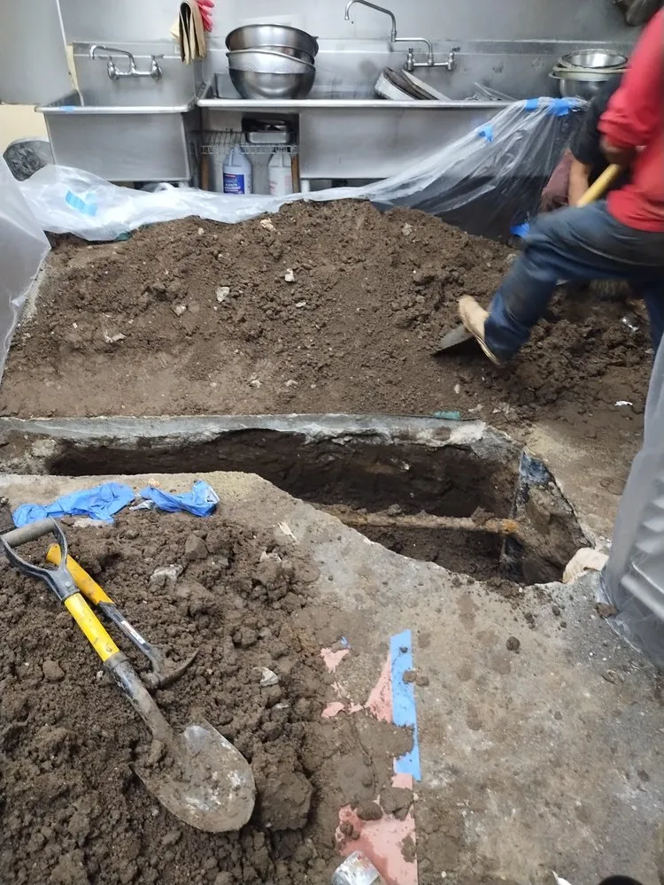 Slide of 3&1 Plumbing