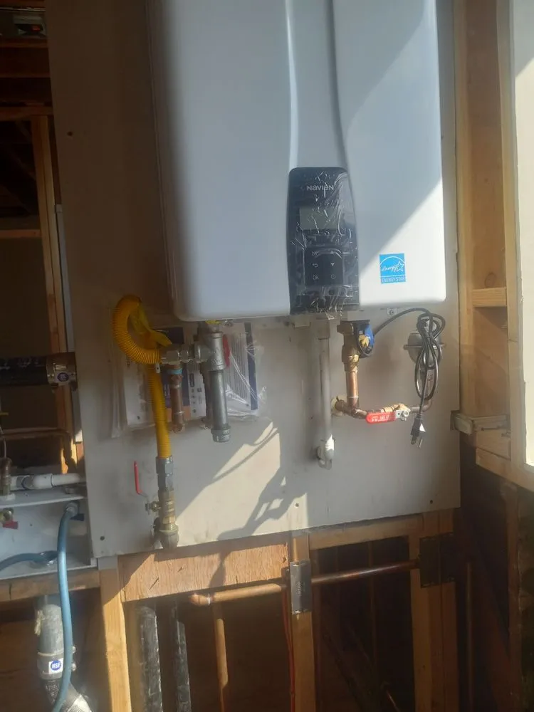 Slide of 3&1 Plumbing