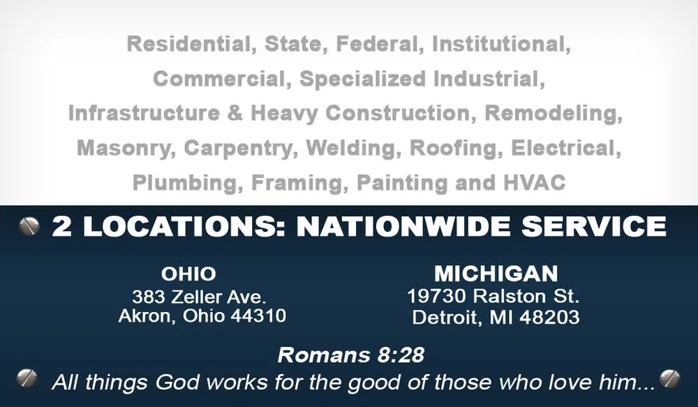 Slide of 316 Contractors