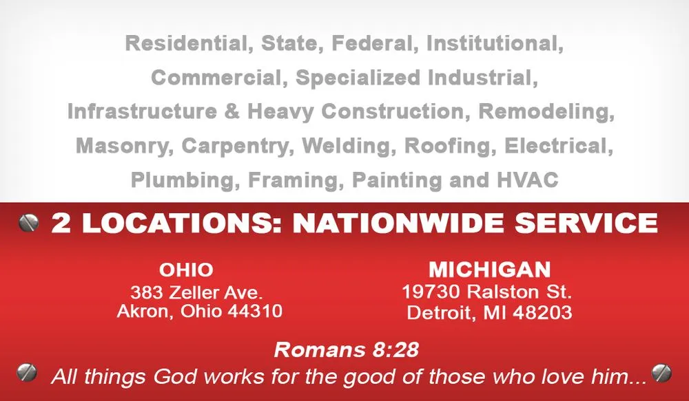 Slide of 316 Contractors