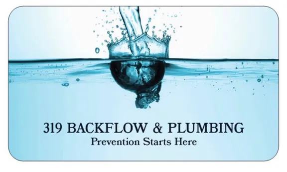 Slide of 319 Backflow & Plumbing