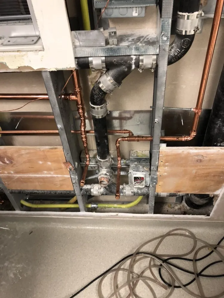 Slide of 319 Backflow & Plumbing